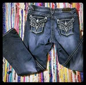 Vigoss jeans sz 10